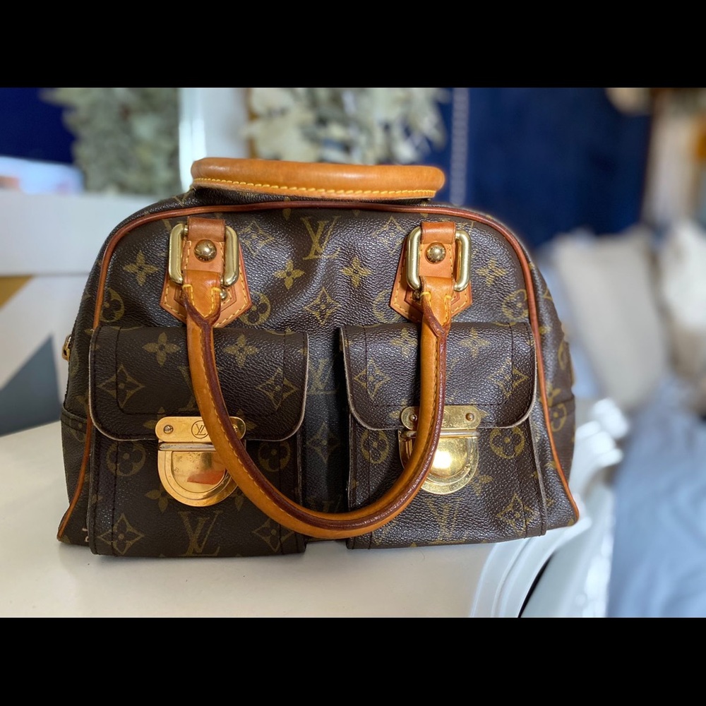 Louis Vuitton Manhattan bag